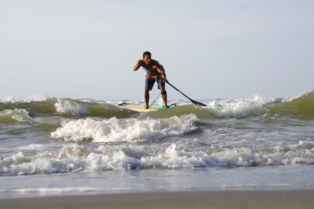 Córdoba alberga la Copa América de Surf 2024