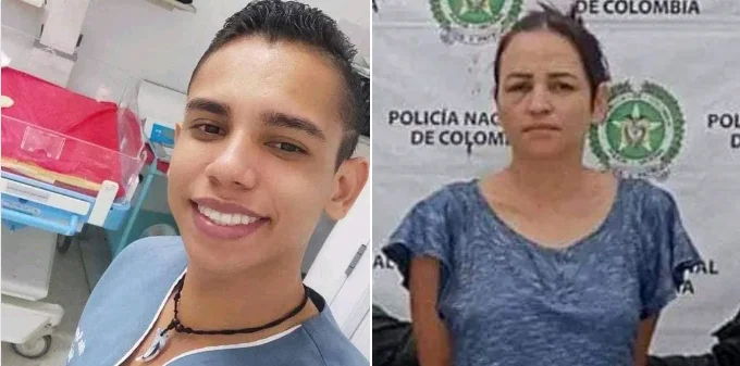 Con una puñalada en el pecho médico Wilson Royero perdió la vida a manos de su pareja