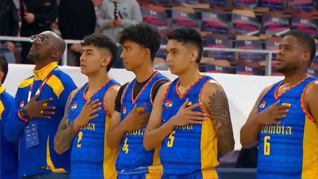 Falsa Selección Colombia de baloncesto compitió en Rusia: conoce la impresionante historia