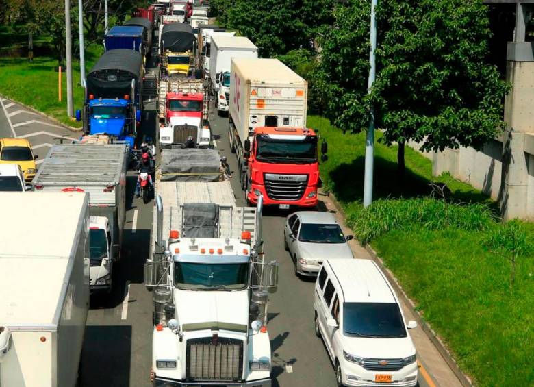 Paro camionero llegó a su fin tras acuerdo