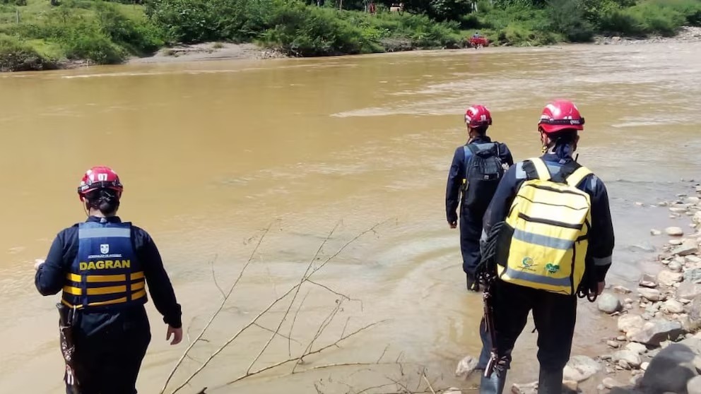 Menor de edad se ahogó cuando echaba las cenizas de su madre a una quebrada