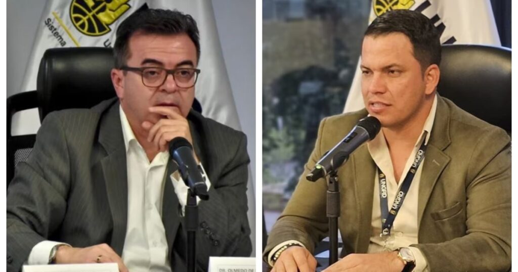 Fiscalía confirmó negociaciones con Olmedo López y Sneyder Pinilla por el caso UNGRD