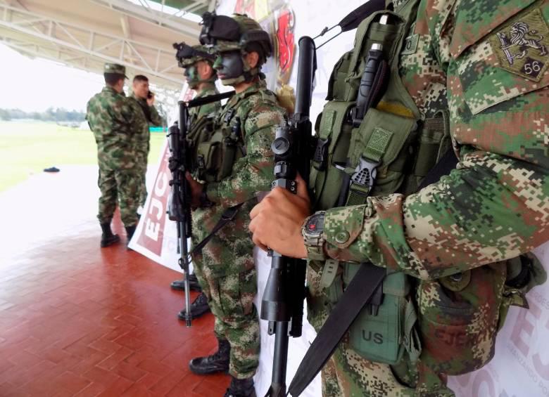 60 soldados están retenidos en El Plateado por grupo campesino