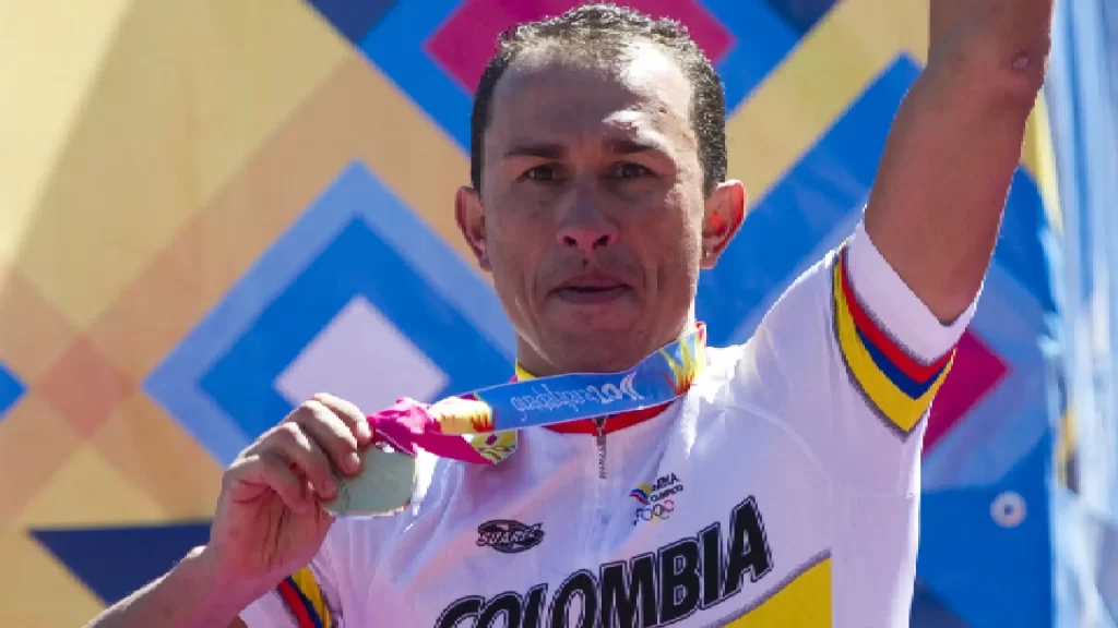 Conmoción en Colombia por el asesinato del ciclista Marlon Pérez